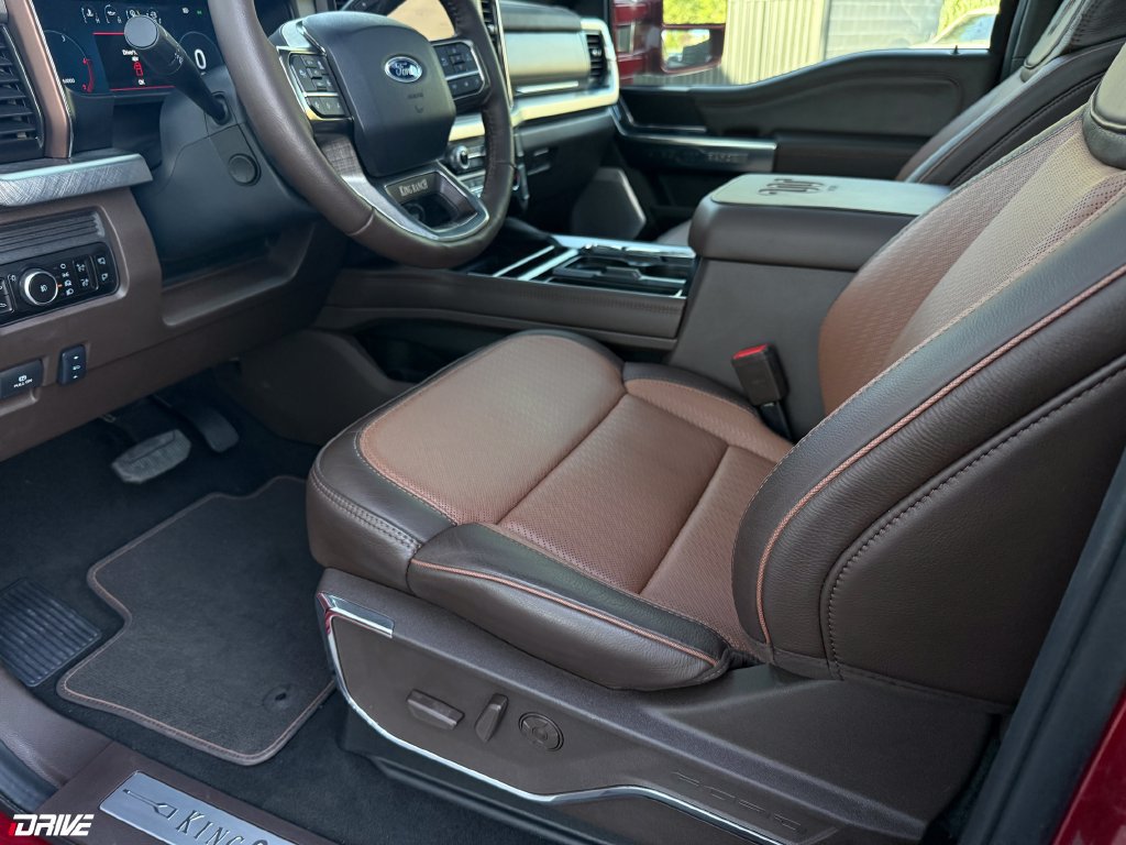 Used 2026 Ford F350 King Ranch w/ Chrome Package AWD/4WD image 19