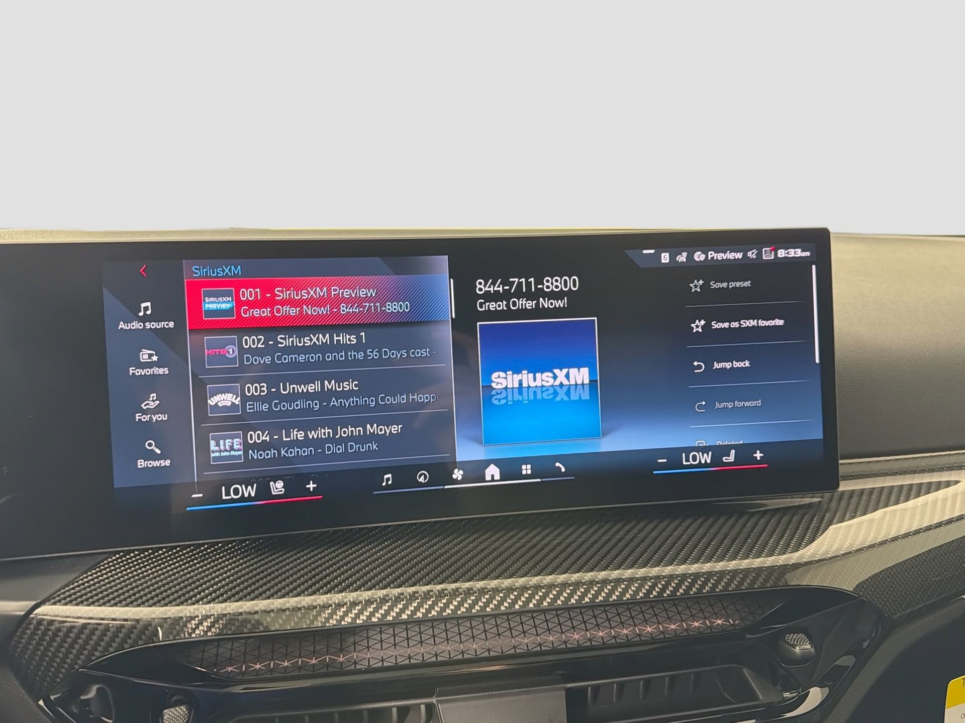 New 2026 BMW M340i xDrive image 14