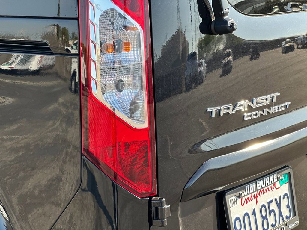 Used 2023 Ford Transit Connect XLT FWD image 25