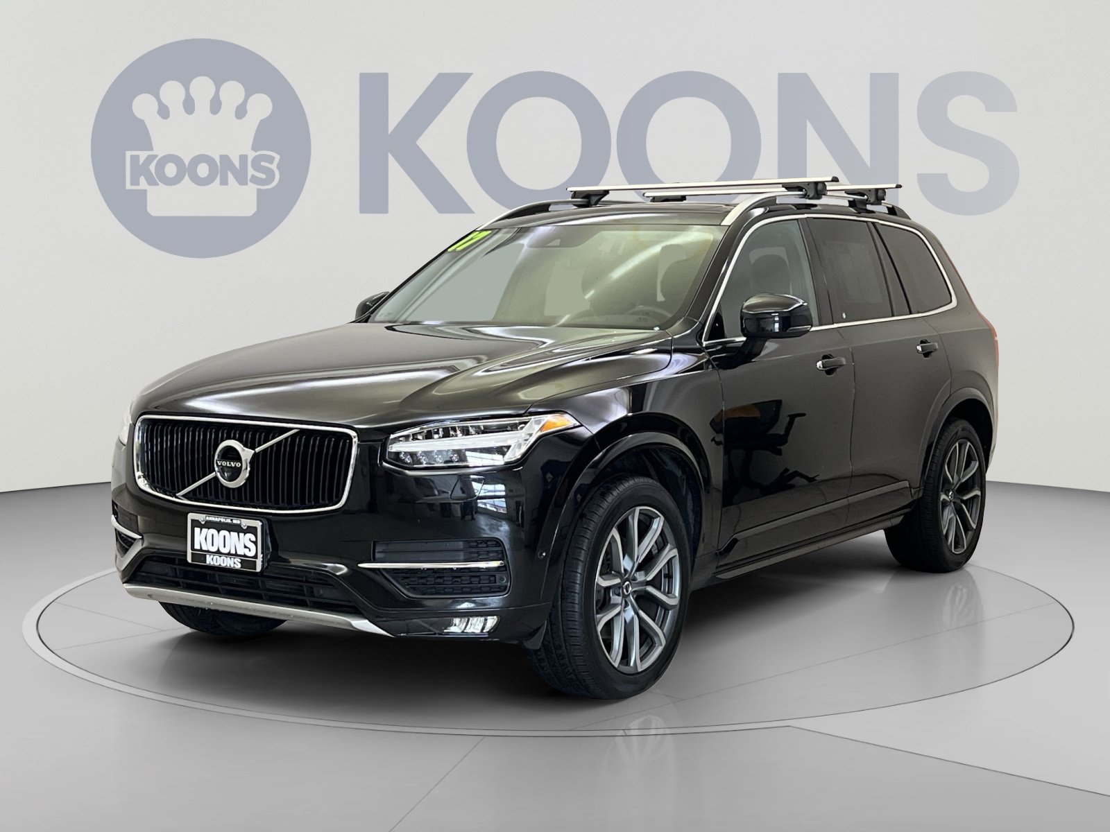 Used 2017 Volvo XC90 T6 Momentum w/ Vision Package