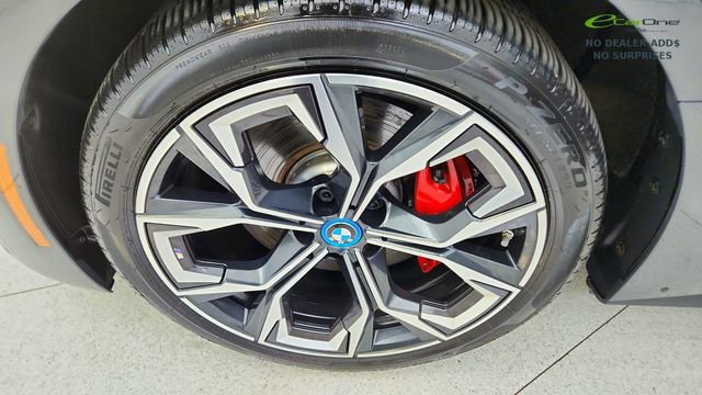 Used 2024 BMW i4 M50 w/ M Carbon Exterior Package AWD/4WD image 56