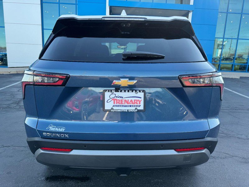 New 2026 Chevrolet Equinox LT w/ Safety and Technology Package image 4
