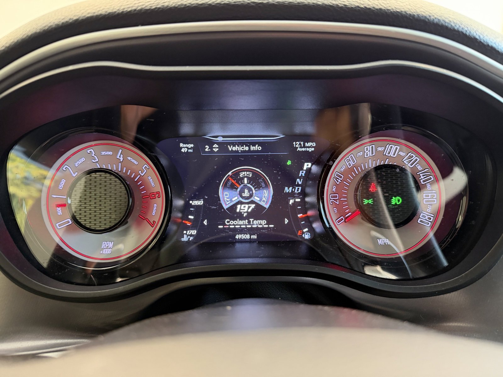 Used 2019 Dodge Challenger R/T Scat Pack w/ Shaker Package image 9