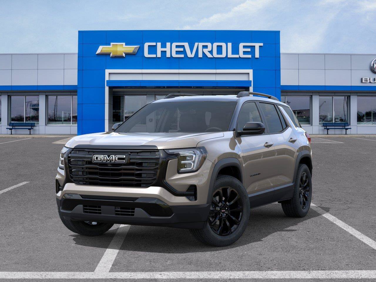 New 2027 GMC Terrain Elevation w/ Elevation Premium Package FWD image 6