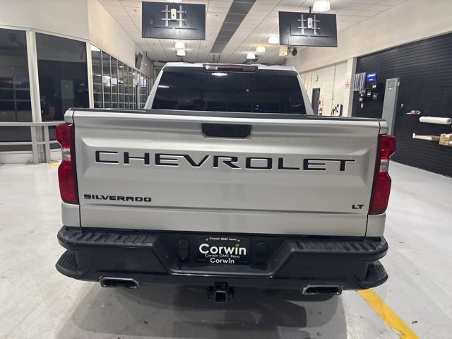 Used 2021 Chevrolet Silverado 1500 LT Trail Boss w/ Bed Protection Package image 8