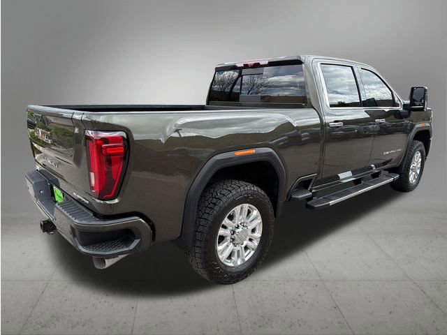 Used 2023 GMC Sierra 2500 Denali w/ Denali Ultimate Package image 5