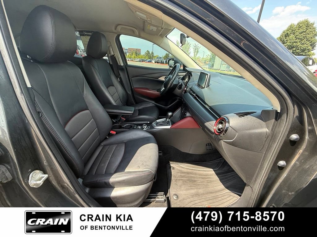 Used 2016 MAZDA CX-3 Touring FWD image 30