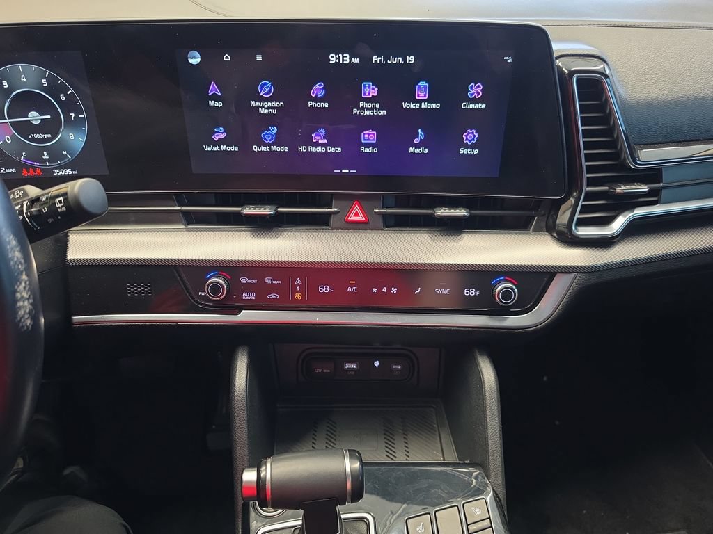 Certified 2023 Kia Sportage SX FWD image 25