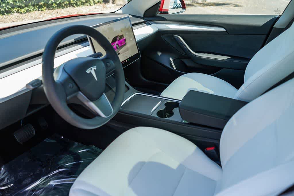 Used 2023 Tesla Model 3 Long Range AWD/4WD image 18