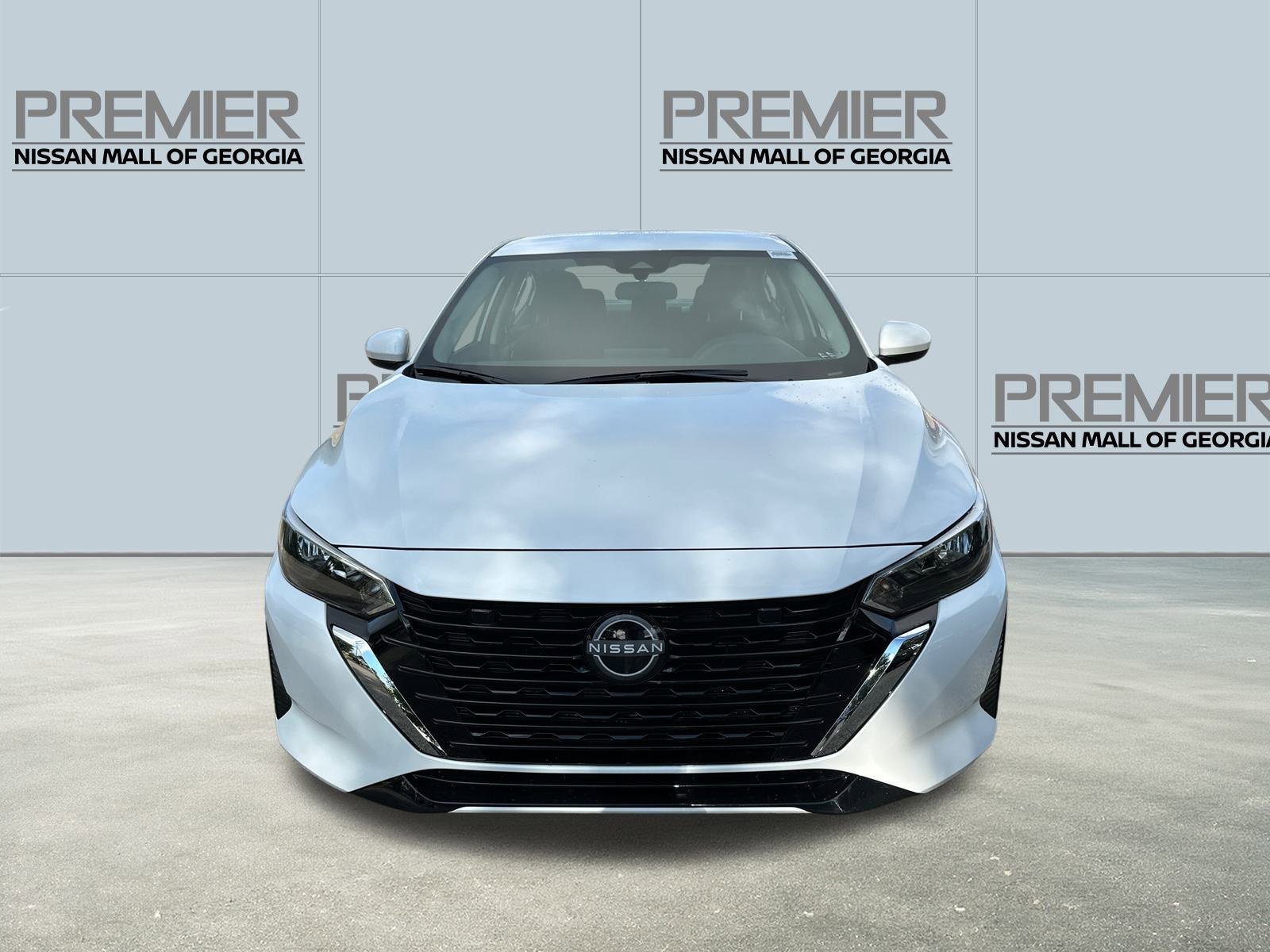 New 2025 Nissan Sentra S image 2