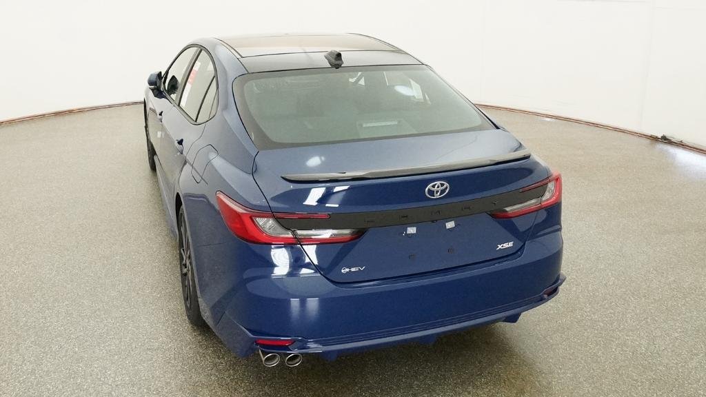 New 2026 Toyota Camry XSE FWD image 6