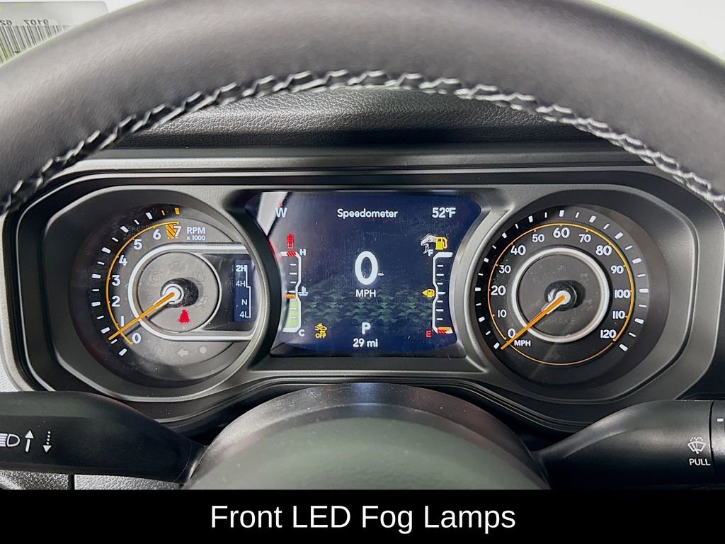 New 2026 Jeep Gladiator Willys image 31