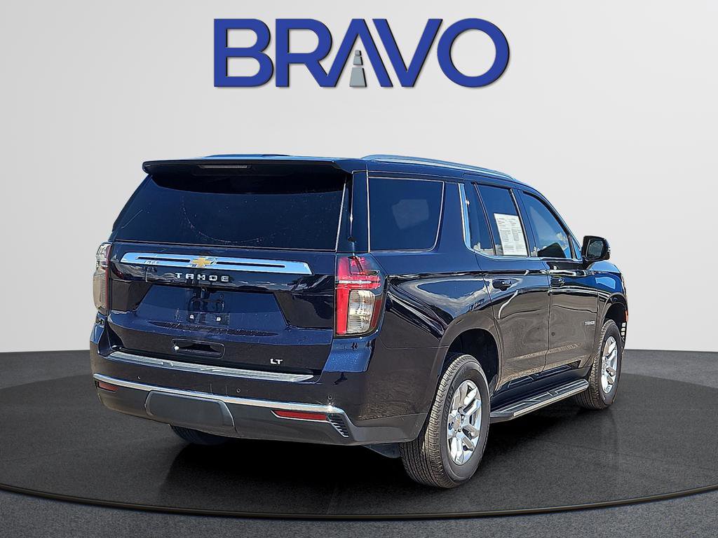 Used 2022 Chevrolet Tahoe LT w/ Luxury Package image 4