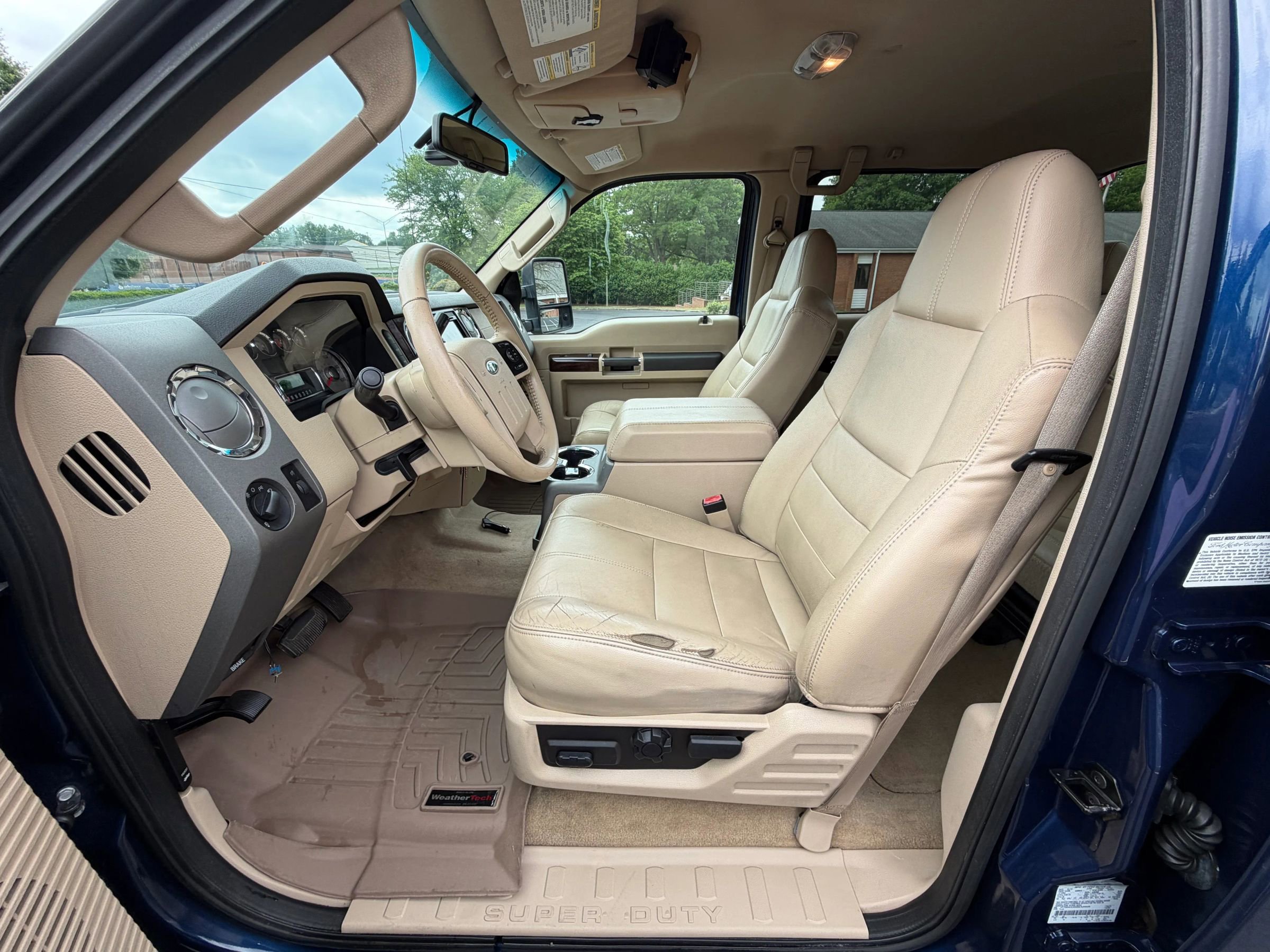 Used 2008 Ford F350 Lariat AWD/4WD image 15