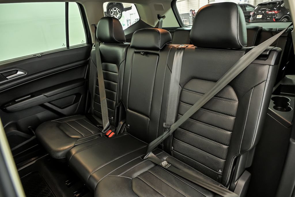 Used 2019 Volkswagen Atlas SEL Premium AWD/4WD image 16