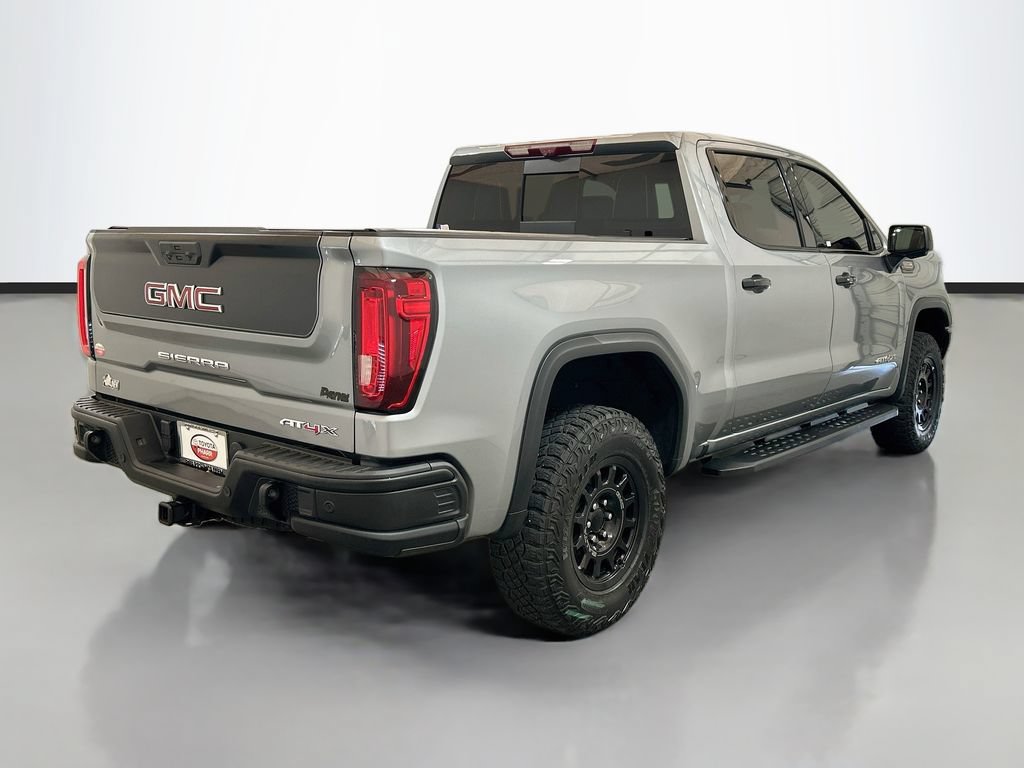 Used 2024 GMC Sierra 1500 AT4X w/ AT4X AEV Edition AWD/4WD image 4