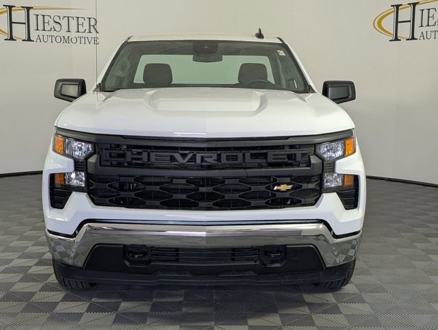 Used 2025 Chevrolet Silverado 1500 W/T image 3
