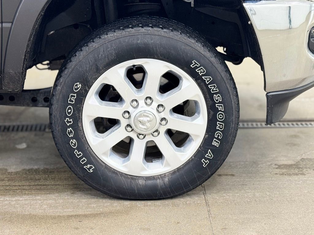 Used 2019 RAM 2500 Laramie image 4