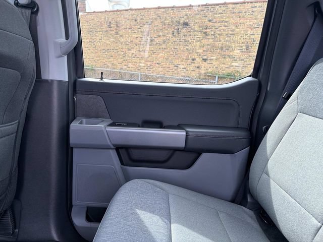 Used 2024 Ford F150 XLT w/ Equipment Group 302A MID AWD/4WD image 14