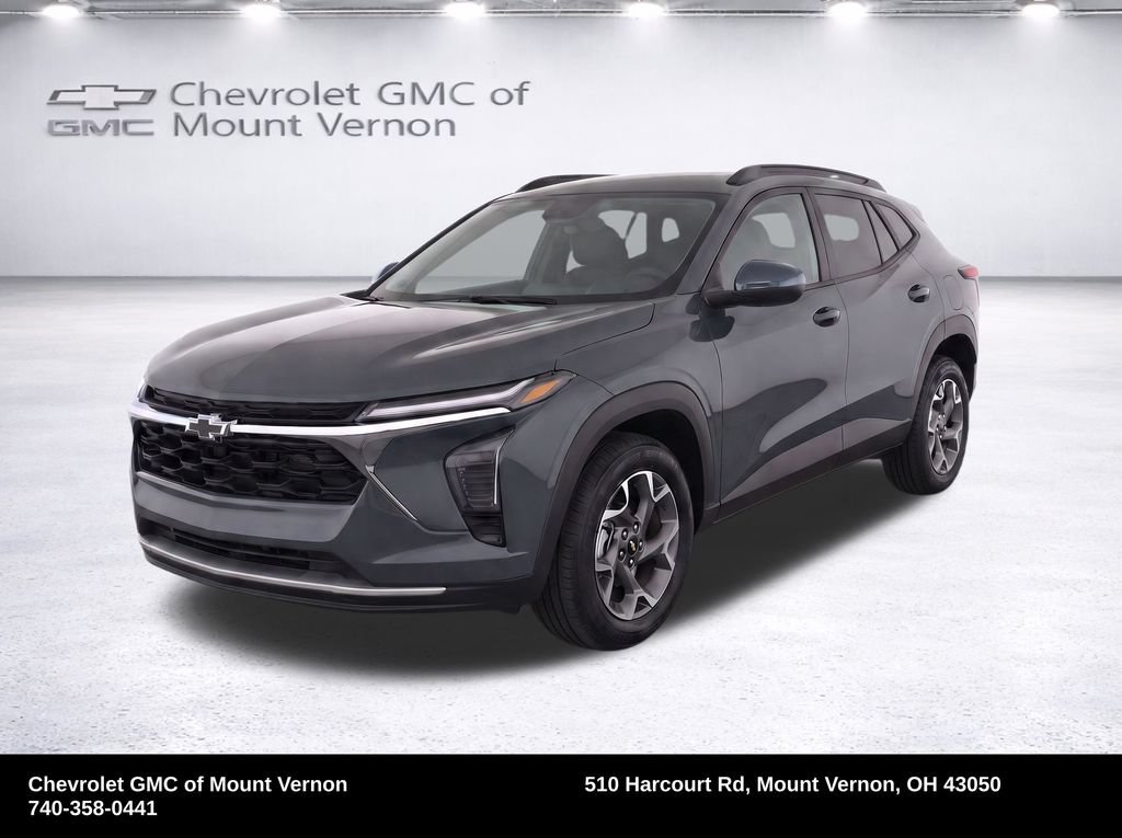 Used 2026 Chevrolet Trax LT FWD image 21