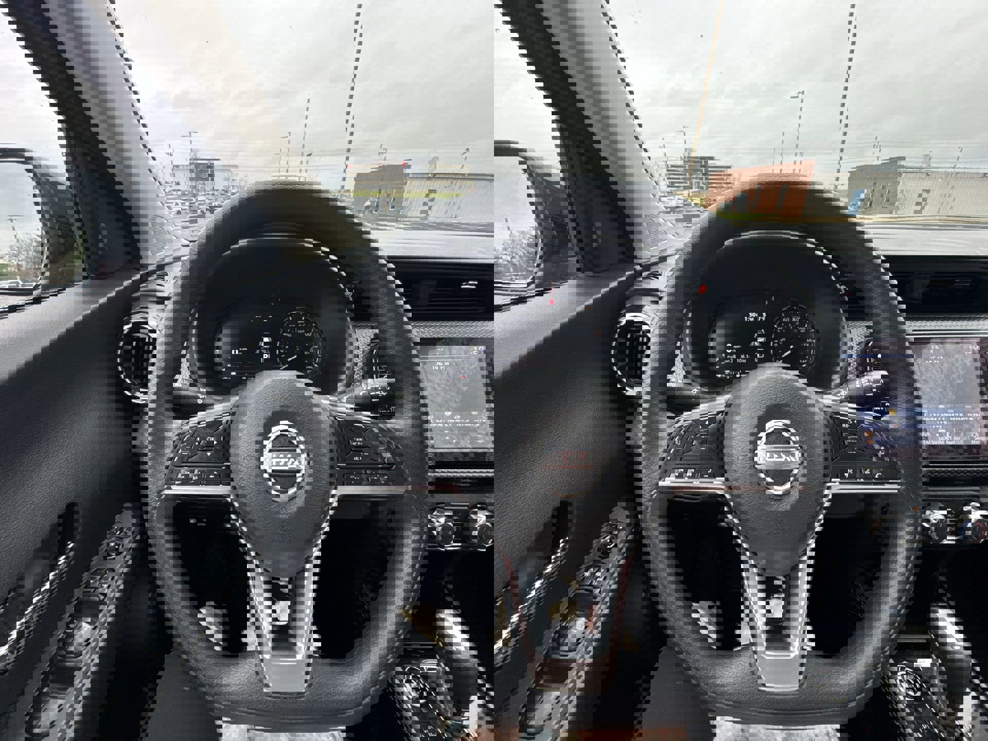 Used 2023 Nissan Kicks SV w/ Interior Electronics Package image 14