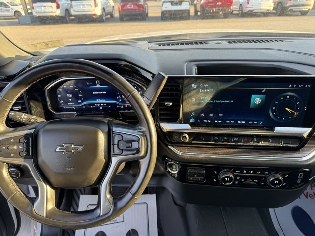 Certified 2024 Chevrolet Silverado 1500 RST image 13