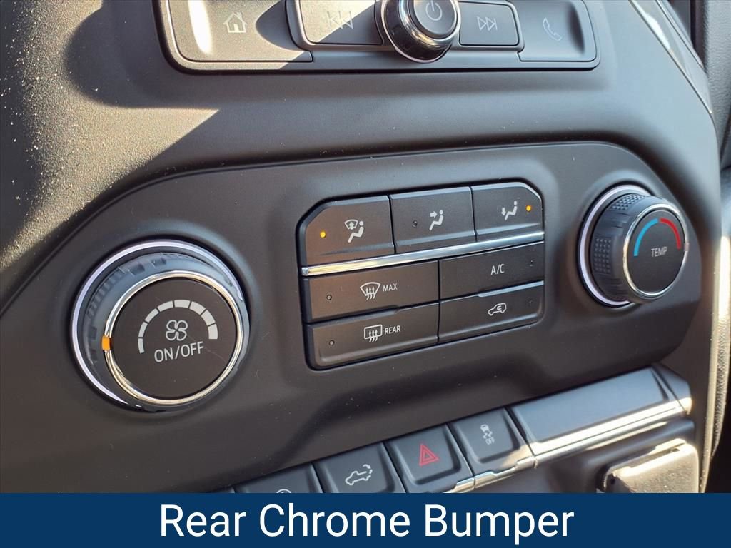 New 2026 Chevrolet Silverado 1500 W/T w/ WT Value Package image 11