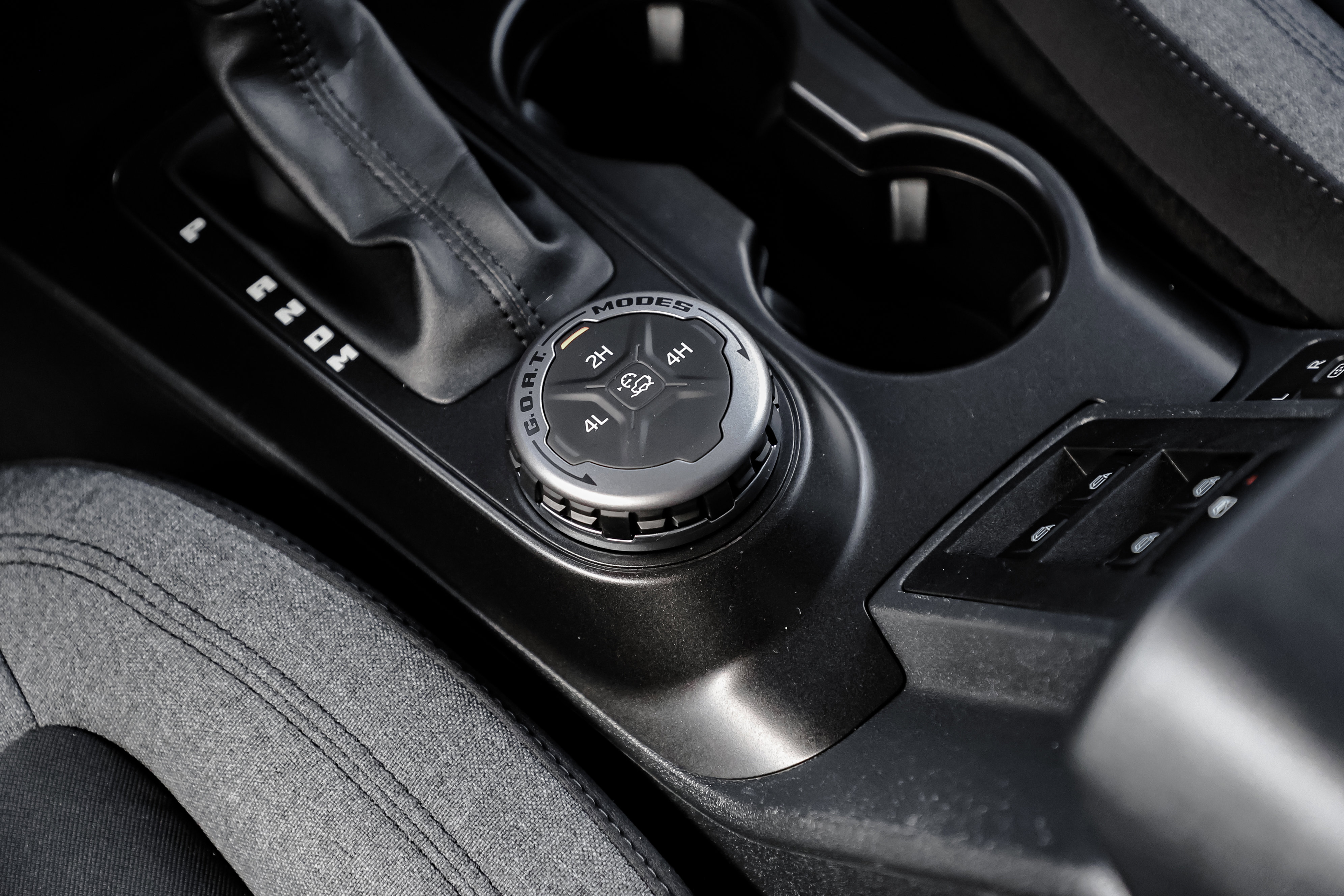 Used 2021 Ford Bronco Big Bend image 28