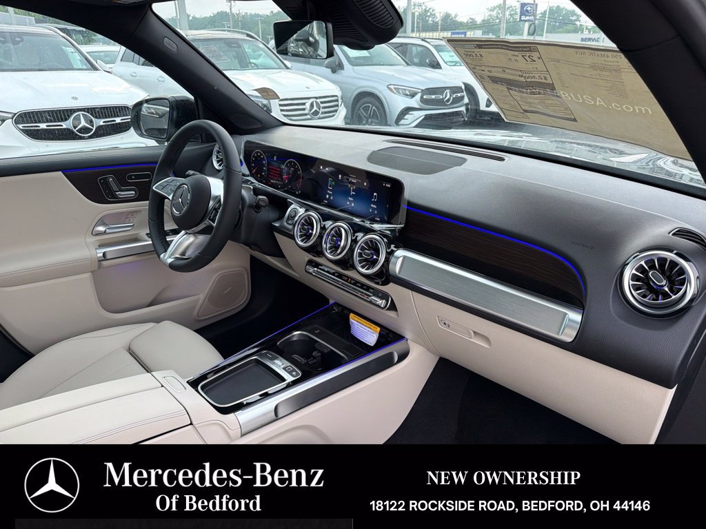New 2026 Mercedes-Benz GLB 250 4MATIC image 28