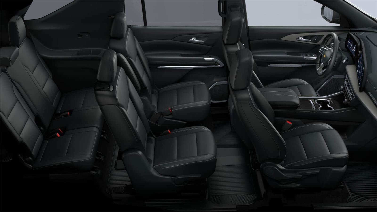 New 2026 Chevrolet Traverse LT w/ Driver Confidence Package AWD/4WD image 7
