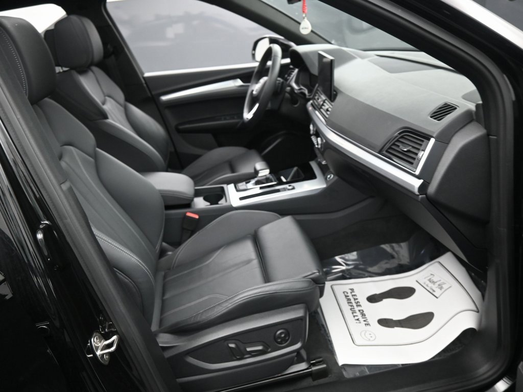 Used 2025 Audi Q5 2.0T Premium image 40