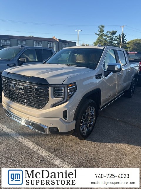 New 2026 GMC Sierra 1500 Denali Ultimate image 1