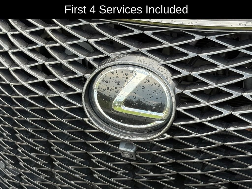 Certified 2022 Lexus RX 350 F Sport AWD/4WD image 7