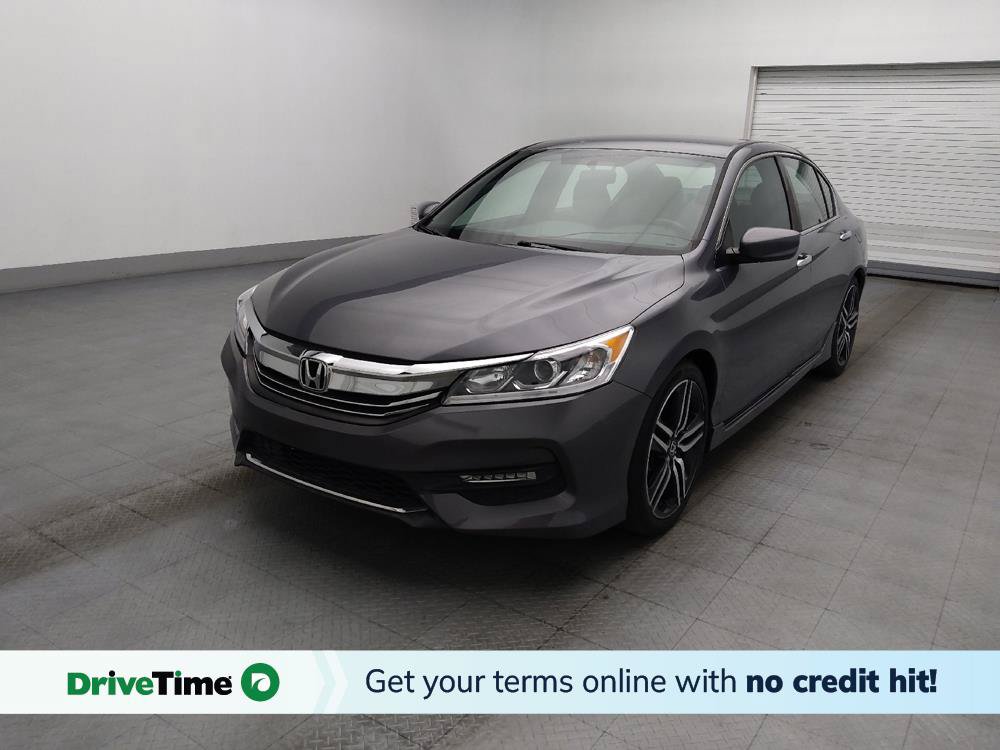 Used 2017 Honda Accord Sport image 1