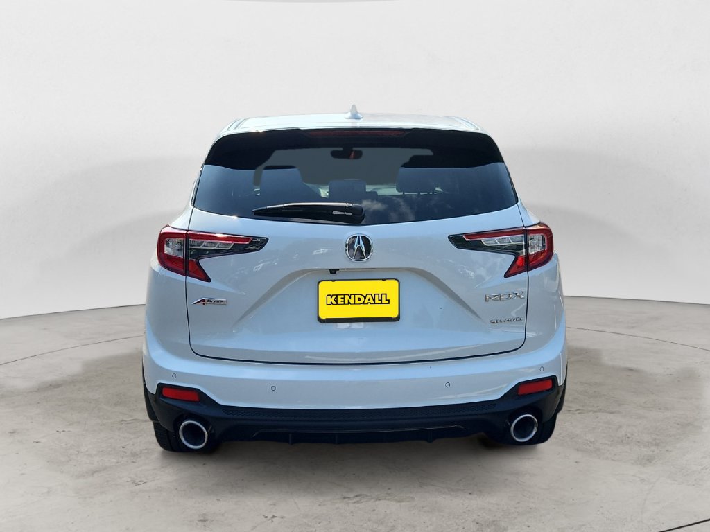 Used 2023 Acura RDX w/ Advance Package AWD/4WD image 6