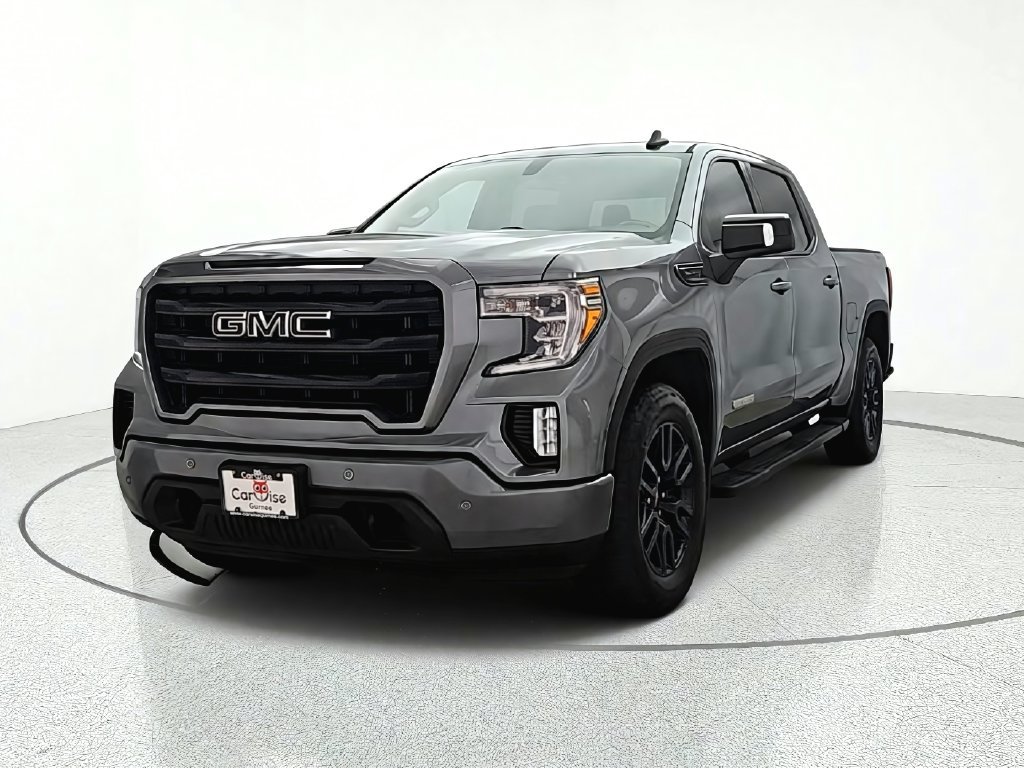 Used 2020 GMC Sierra 1500 Elevation w/ Elevation Value Package AWD/4WD image 9