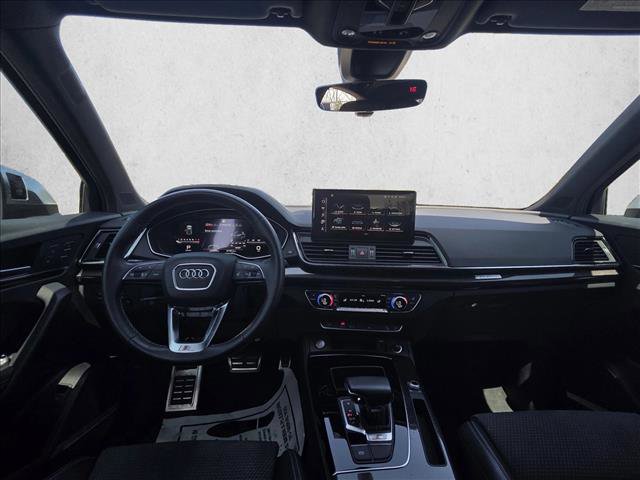 Certified 2022 Audi SQ5 Premium Plus w/ Premium Plus Package image 14