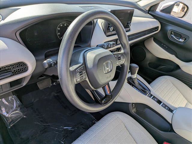 Used 2025 Honda HR-V LX image 10
