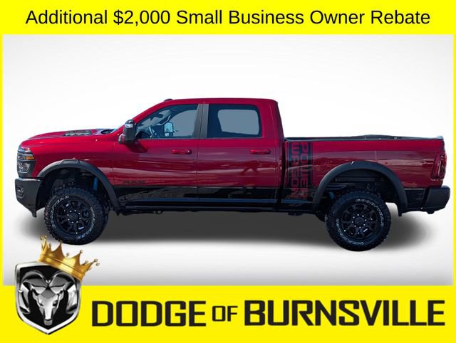 New 2026 RAM 2500 Power Wagon image 3