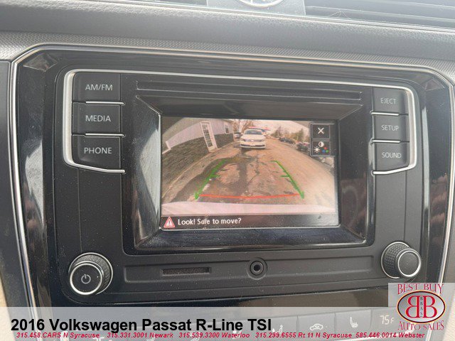 Used 2016 Volkswagen Passat 1.8T R-Line image 18