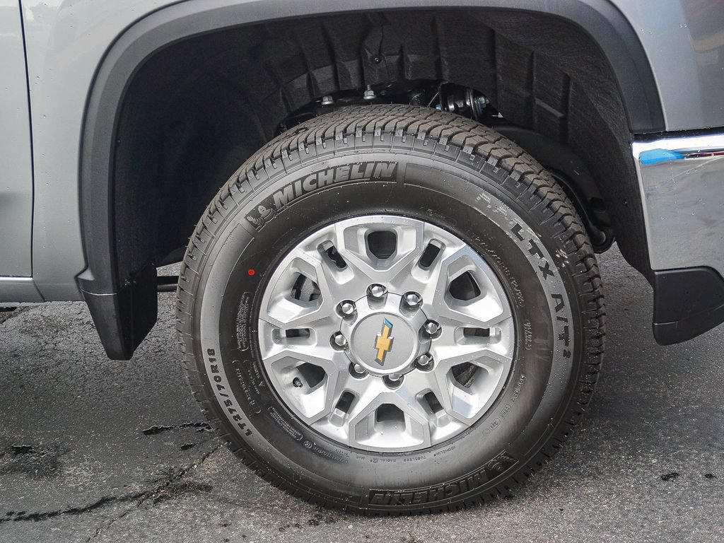 New 2026 Chevrolet Silverado 2500 LTZ w/ LTZ Plus Package AWD/4WD image 9