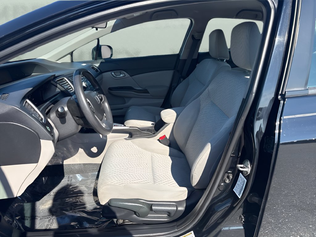 Used 2015 Honda Civic LX image 9