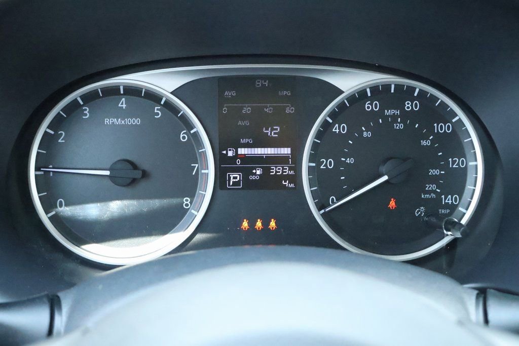 New 2025 Nissan Kicks Play S image 9