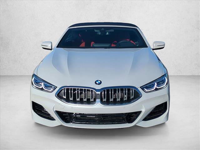 New 2026 BMW 840i Convertible w/ Comfort Seating Package image 2