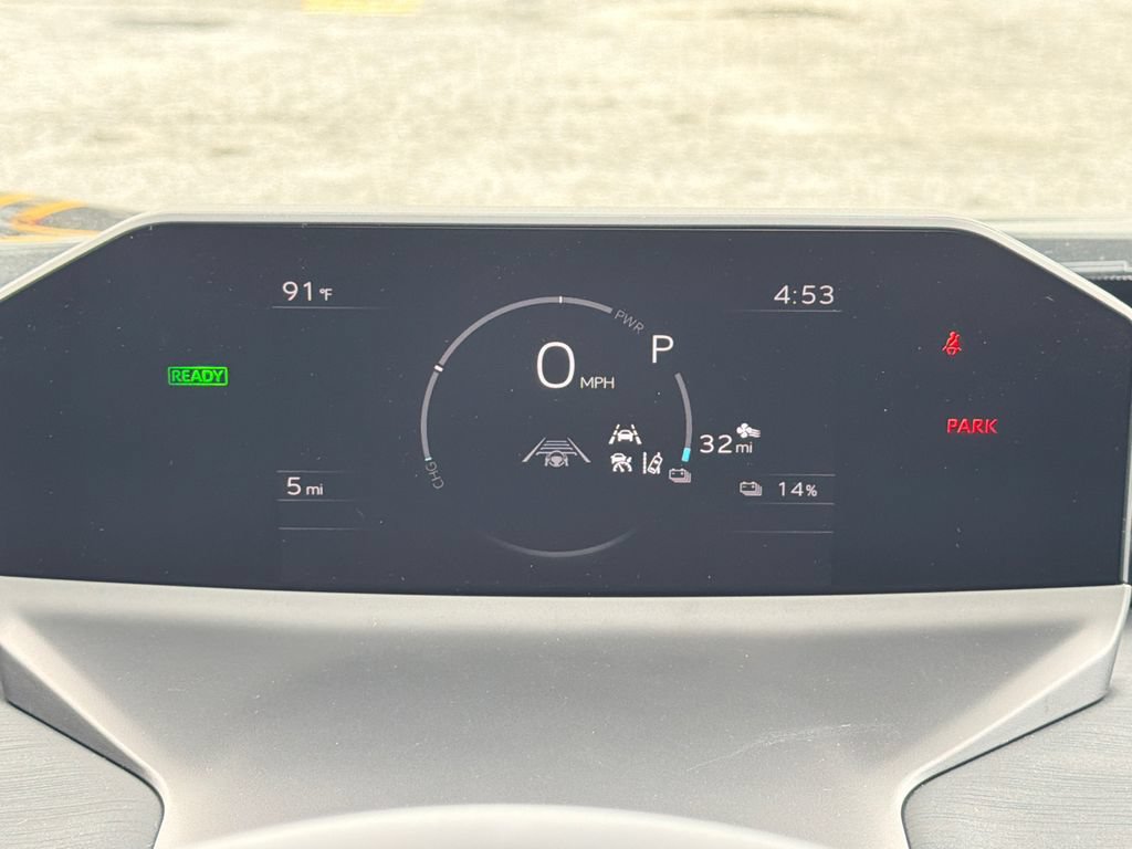 New 2026 Toyota bZ Woodland AWD/4WD image 32