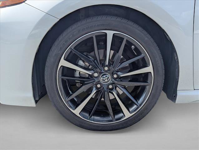 Used 2019 Toyota Camry XSE FWD image 9