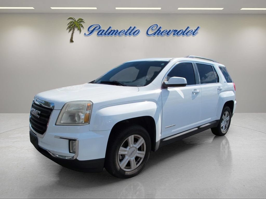 Used 2016 GMC Terrain SLE FWD image 7