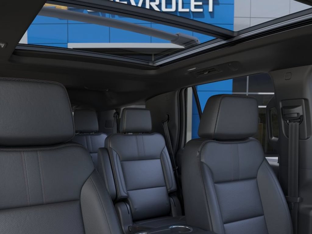 New 2027 Chevrolet Tahoe RST w/ Adventure Package 2 - Box AWD/4WD image 27
