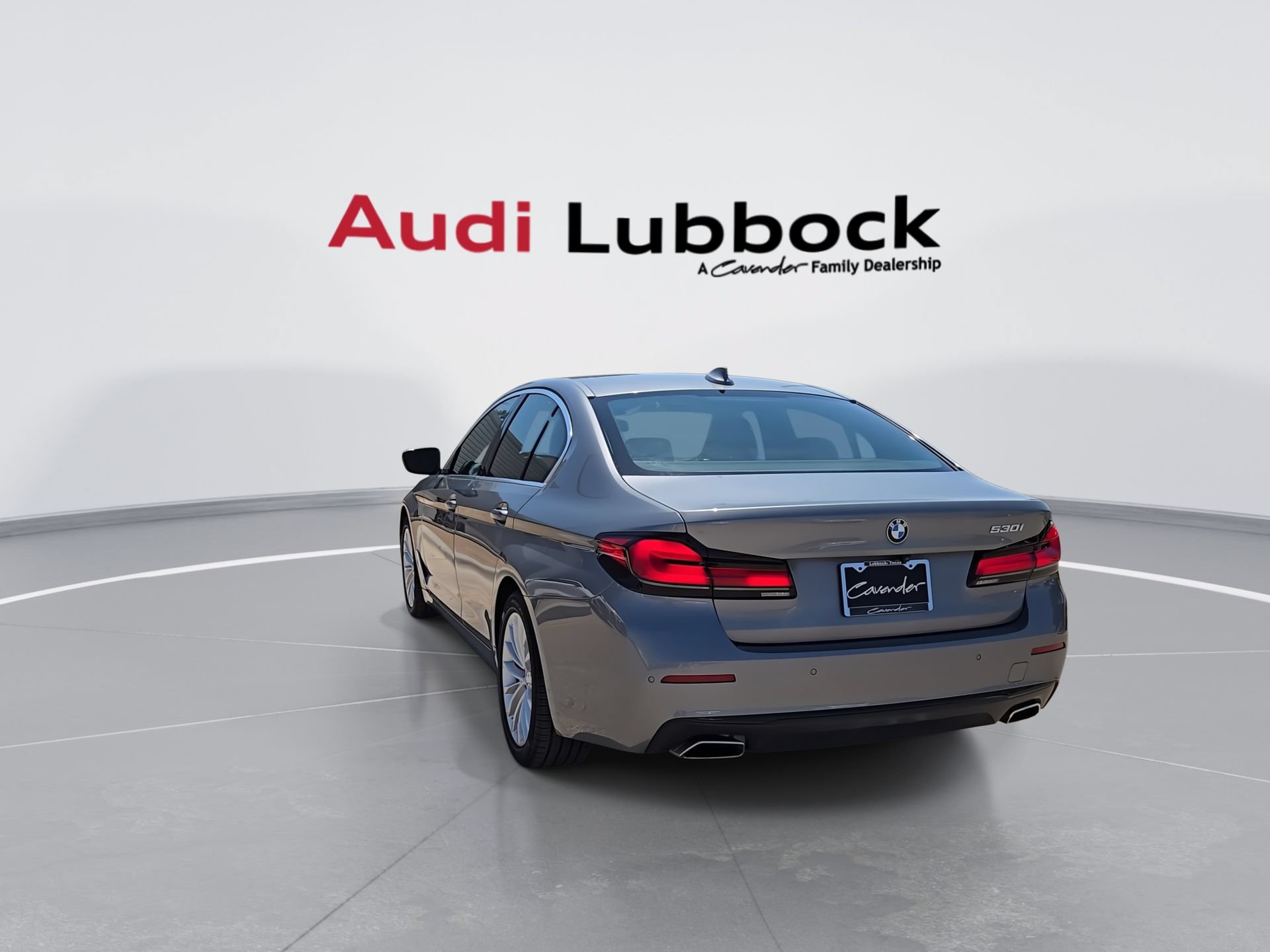 Used 2023 BMW 530i RWD image 7