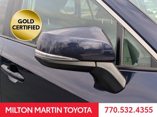 Used 2024 Toyota RAV4 XLE image 12